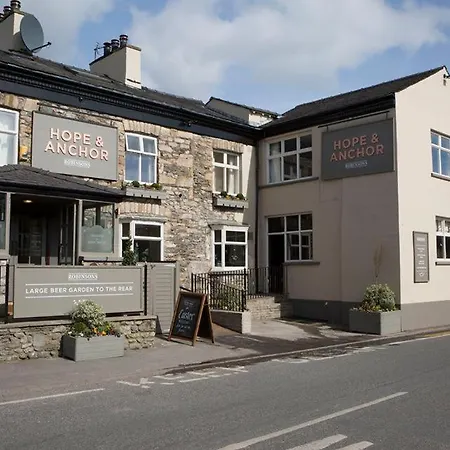 Bed and Breakfast Hope And Anchor *