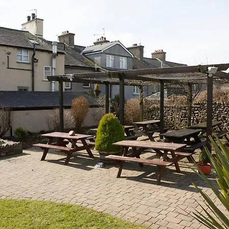 Bed and Breakfast Hope And Anchor Flookburgh