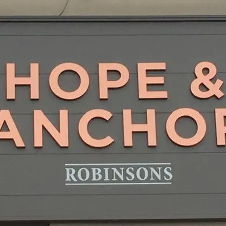 Hope And Anchor Bed and Breakfast Flookburgh