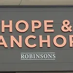 Hope And Anchor Отель типа 