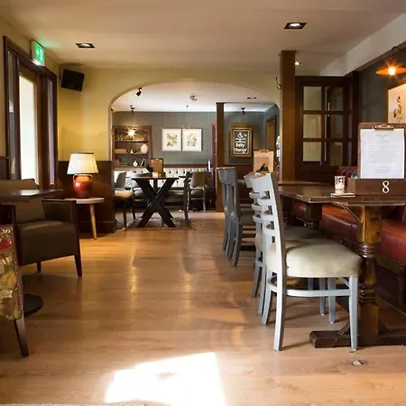 Hope And Anchor Oda ve Kahvaltı Flookburgh