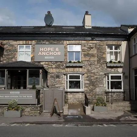 Hope And Anchor