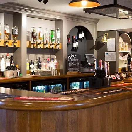 Alojamento de Acomodação e Pequeno-almoço Hope And Anchor