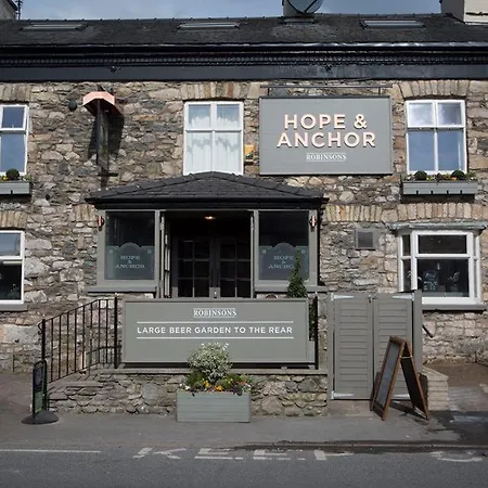Hope And Anchor Flookburgh