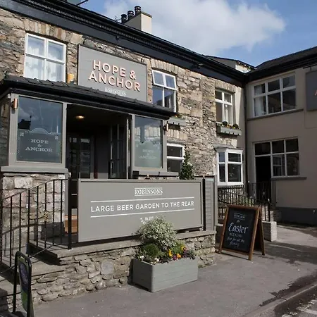 Bed & Breakfast Hope And Anchor