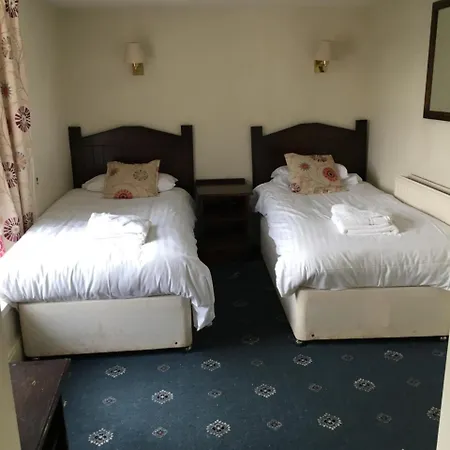 Alojamento de Acomodação e Pequeno-almoço Hope And Anchor